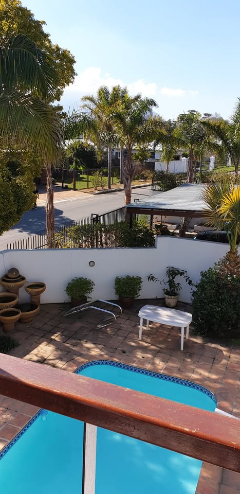 To Let 1 Bedroom Property for Rent in Die Boord Western Cape